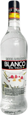 Aniseed Liqueur Del Valle Blanco — White 1 L