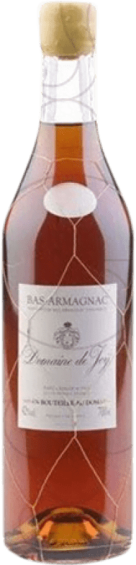 49,95 € Envío gratis | Armagnac Domaine de Joy Very Superior Old Pale VSOP Francia Botella 70 cl