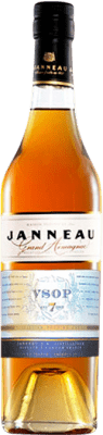 33,95 € Spedizione Gratuita | Armagnac Janneau VSOP Very Superior Old Pale — Molto Superiore Vecchio Francia 70 cl