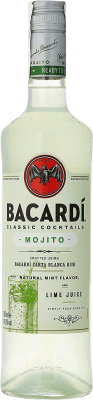 Licores Bacardí Mojito 70 cl