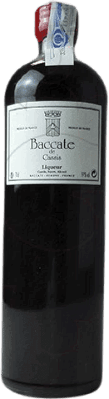 26,95 € Envío gratis | Cassis Baccate Maceración Francia 70 cl
