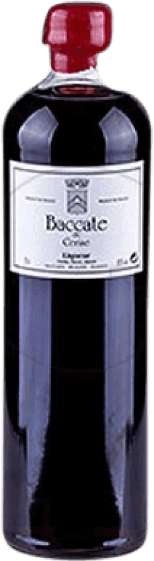 24,95 € Envío gratis | Licores Baccate Cerise Licor Macerado Francia Botella 70 cl