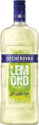 23,95 € 免费送货 | 利口酒 Becherovka Lemond 捷克共和国 瓶子 1 L