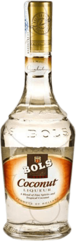 6,95 € Kostenloser Versand | Liköre Bols Coconut Niederlande Flasche 70 cl