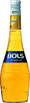 12,95 € Free Shipping | Schnapp Bols Crema de Banana Netherlands Bottle 70 cl