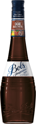 13,95 € 免费送货 | 利口酒 Bols Crema de Cacao 荷兰 瓶子 70 cl