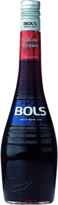 12,95 € Envio grátis | Licores Bols Crema de Cacao Países Baixos Garrafa 70 cl