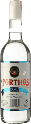 14,95 € 免费送货 | 八角 New Lidesport Porthos Cazalla 干 西班牙 瓶子 1 L