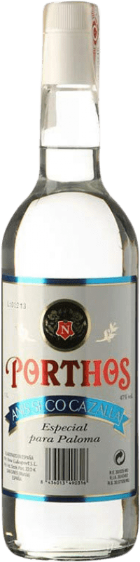 15,95 € Envoi gratuit | Anisée New Lidesport Porthos Cazalla Sec Espagne Bouteille 1 L