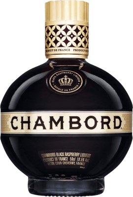 29,95 € Free Shipping | Infused Liqueur Chambord Royal France Medium Bottle 50 cl