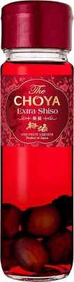 34,95 € Spedizione Gratuita | Liquori Choya Umeshu Extra Shiso Giappone Bottiglia 70 cl