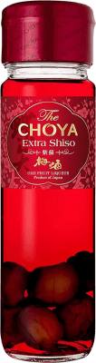 36,95 € Envio grátis | Licor Infundido Choya Shiso Extra Japão 70 cl Umeshu — Ume Ameixa Japonesa