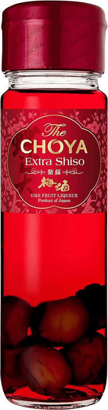 36,95 € 送料無料 | インフューズド・リキュール Choya Shiso Extra — エクストラ 日本 70 cl Umeshu — 梅 うめ