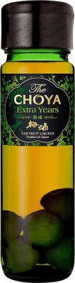 33,95 € Envío gratis | Licores Choya Umeshu Extra Years Japón Botella 70 cl