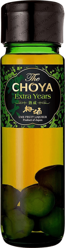 31,95 € Spedizione Gratuita | Liquori Choya Umeshu Extra Years Giappone Bottiglia 70 cl
