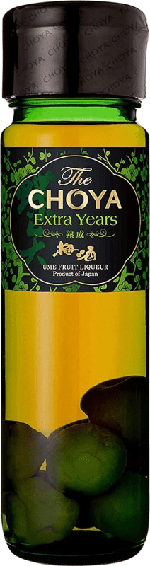 33,95 € 送料無料 | インフューズド・リキュール Choya Years Extra — エクストラ 日本 70 cl Umeshu — 梅 うめ