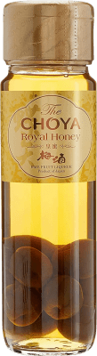 45,95 € Envío gratis | Licores Choya Umeshu Royal Honey Japón Botella 70 cl