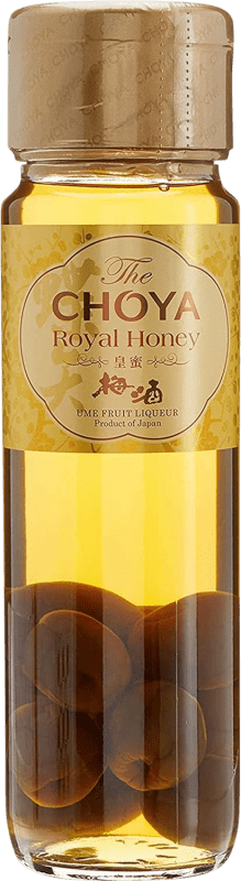 45,95 € Envio grátis | Licores Choya Umeshu Royal Honey Japão Garrafa 70 cl