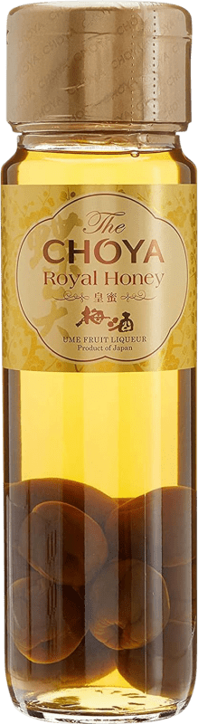 49,95 € Envío gratis | Licores Choya Umeshu Royal Honey Japón Botella 70 cl