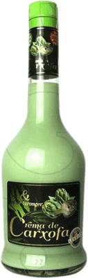13,95 € Envío gratis | Crema de Licor Crema de Alcachofa España Botella 70 cl