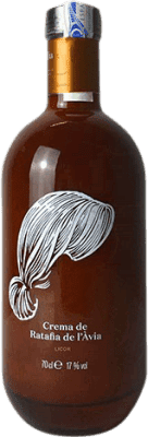 13,95 € Free Shipping | Ratafia L'Àvia Spain Bottle 75 cl
