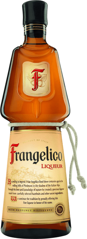 17,95 € Envoi gratuit | Liqueurs Frangelico Licor de Avellana Italie Bouteille 70 cl