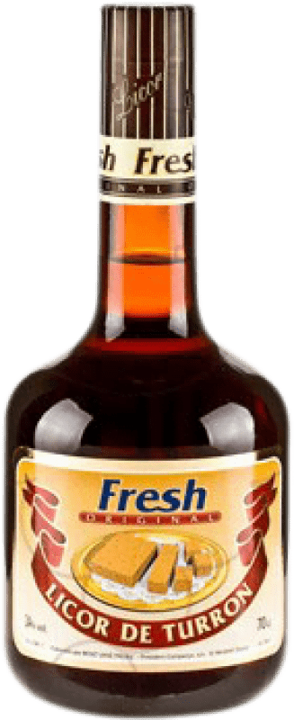 8,95 € Envoi gratuit | Liqueurs Fresh Espagne 70 cl Turrón — Turron
