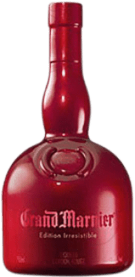 21,95 € Spedizione Gratuita | Triple Sec Grand Marnier Rouge Edition Francia Bottiglia 70 cl
