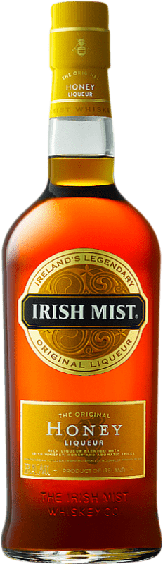 29,95 € Kostenloser Versand | Liköre Heaven Hill Irish Mist Irland 1 L Honey — Honig, Whisky