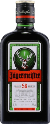 Herbal liqueur Mast Jägermeister 35 cl