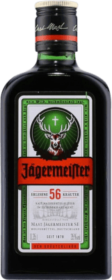 12,95 € 送料無料 | ハーブリキュール Mast Jägermeister ドイツ 1/3ボトル 35 cl