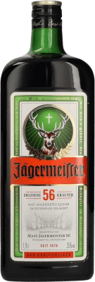 Herbal liqueur Mast Jägermeister 1,75 L