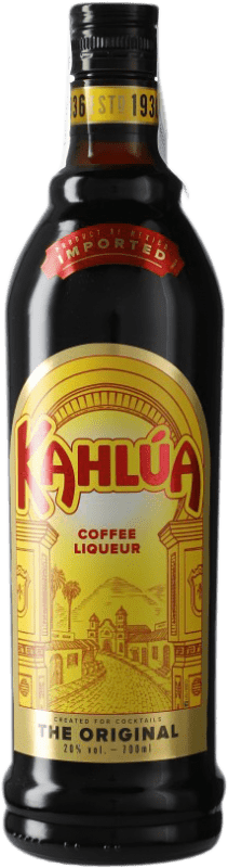 18,95 € Free Shipping | Spirits Kahlúa Licor de Café Mexico Bottle 70 cl
