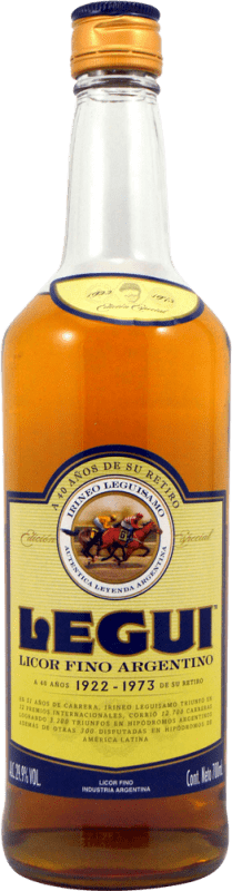 19,95 € Free Shipping | Liqueurs Legui Argentina 70 cl
