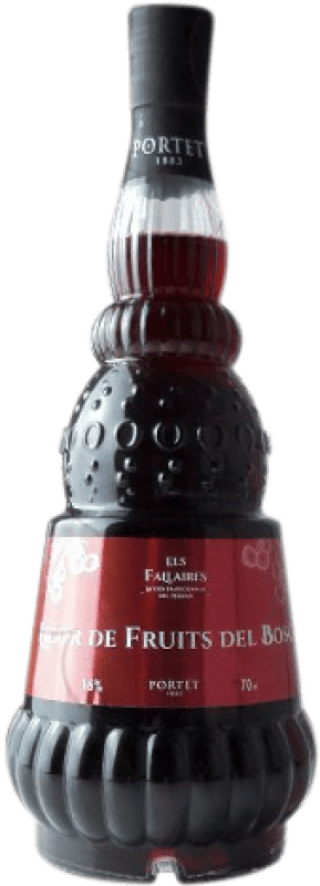 9,95 € Free Shipping | Spirits Fallaire. Licor Fruits Bosc Licor Macerado Spain Bottle 70 cl