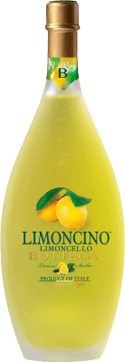 14,95 € Kostenloser Versand | Liköre Bottega Limoncino Italien Medium Flasche 50 cl