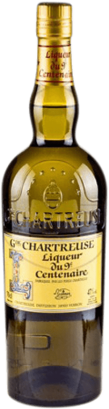 33,95 € Envío gratis | Licores Chartreuse Liqueur du 9er Centenaire Francia Botella 70 cl
