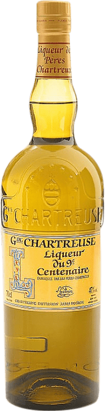 33,95 € Spedizione Gratuita | Liquori Chartreuse Liqueur du 9er Centenaire Francia Bottiglia 70 cl