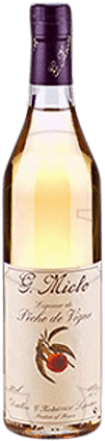 15,95 € Free Shipping | Infused Liqueur Miclo Liqueur. Peche de Vigne France Bottle 70 cl