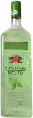 Licores Playa Bavaro. Mojito 1,5 L