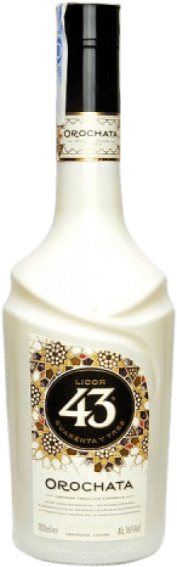 18,95 € Free Shipping | Liqueur Cream Orochata Spain Bottle 70 cl