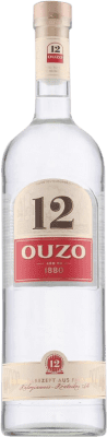 анис Kaloyiamis-Koutsikos Ouzo 12 1 L