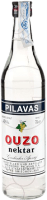 13,95 € Free Shipping | Aniseed Pilavas Ouzo Greece Bottle 70 cl