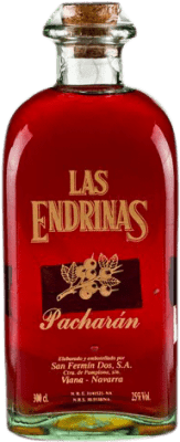 48,95 € 免费送货 | 巴查兰酒 Las Endrinas 西班牙 双大瓶 — Jeroboam-Double Magnum 3 L