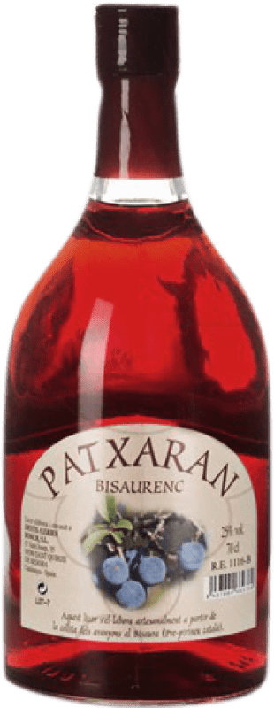 14,95 € Envoi gratuit | Pacharan Bosch Bisaurenc. Patxaran Espagne Bouteille 70 cl