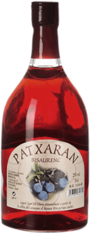 14,95 € Spedizione Gratuita | Pacharán Bosch Bisaurenc Spagna 70 cl