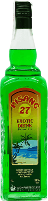リキュール Pisang 27. Exotic Drink 1 L