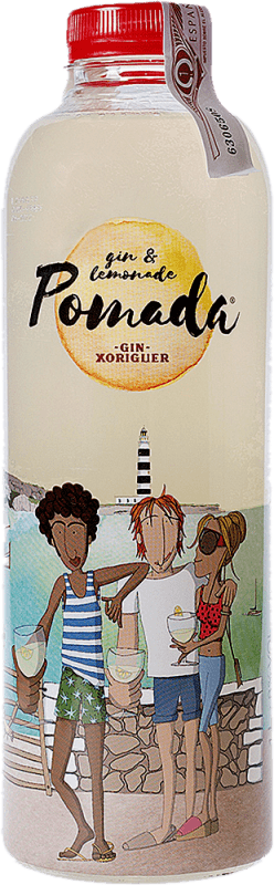 12,95 € Envoi gratuit | Liqueurs Xoriguer Pomada Espagne 1 L Gin, Lemonade — Limonade