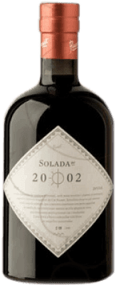 45,95 € Free Shipping | Spirits Cal Russet Ratafia Solada Spain Bottle 70 cl