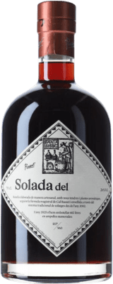 47,95 € Бесплатная доставка | Ратафия Cal Russet Solada Испания 70 cl